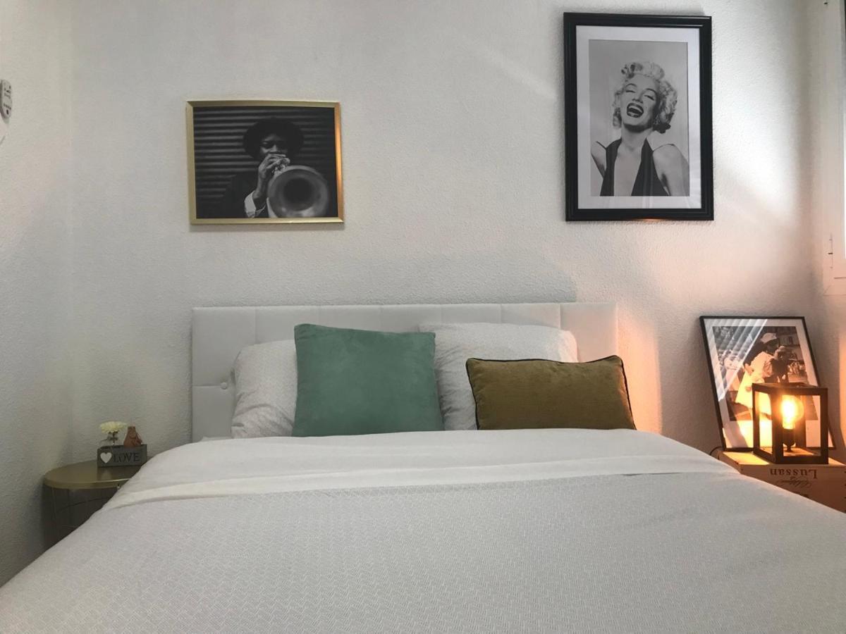Brooklyn - Studio Moderne A 2 Pas Du Tram A Διαμέρισμα Γκρενόμπλ Εξωτερικό φωτογραφία